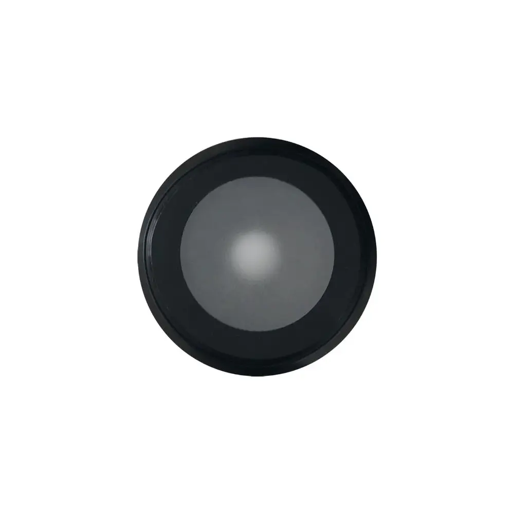 Shadow-Caster Large Marine LED Down Light - Black - SHCSCM-DLX-CC-BK